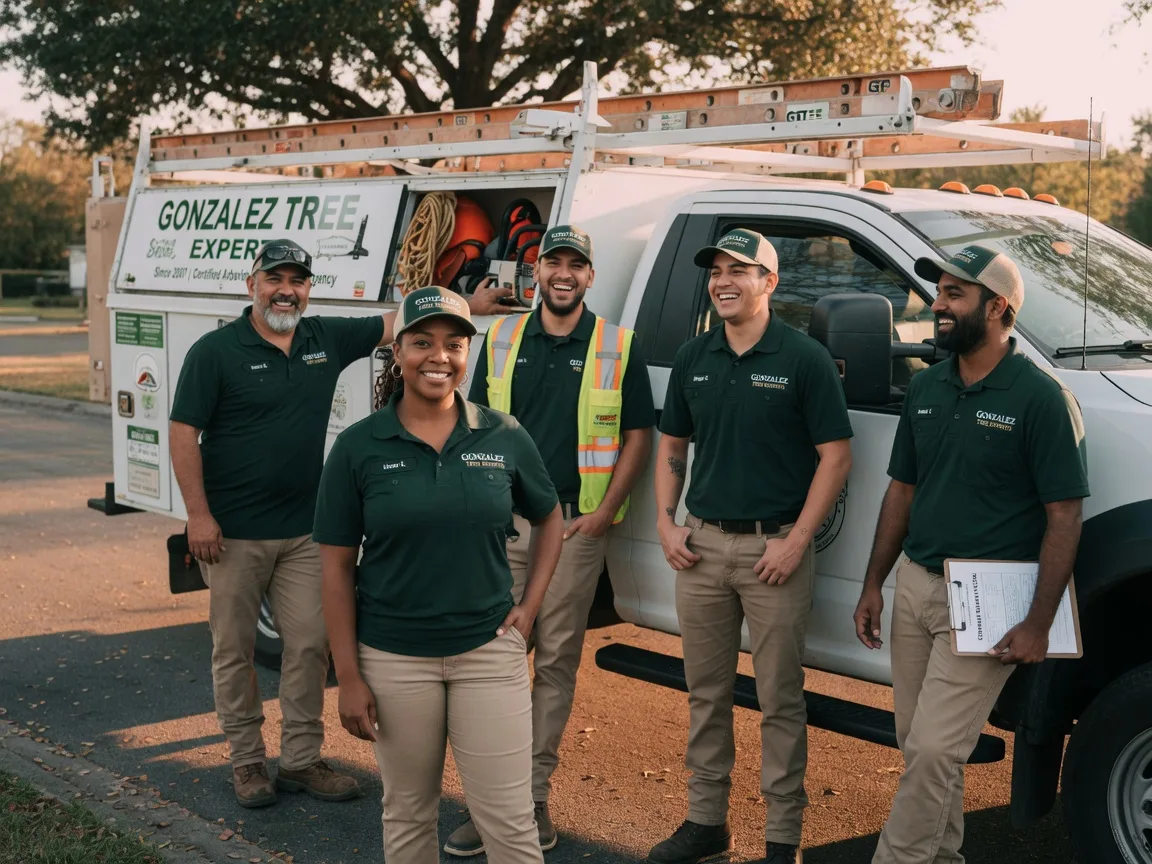 Tree Service company in Clarksville, MO